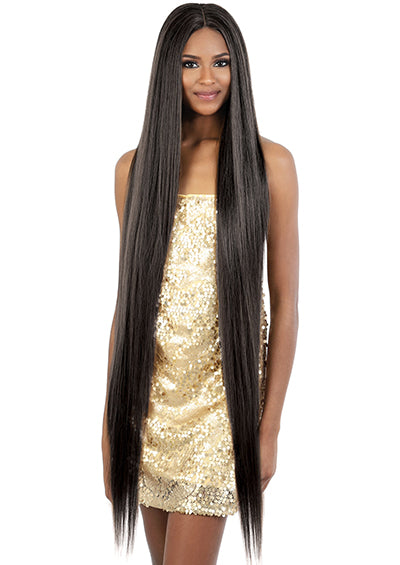 LDP-REMY50 [Full Wig | Ear to Ear HD Lace | Remy Touch High Temp Fiber]