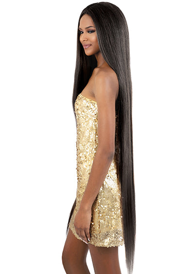 LDP-REMY50 [Full Wig | Ear to Ear HD Lace | Remy Touch High Temp Fiber]