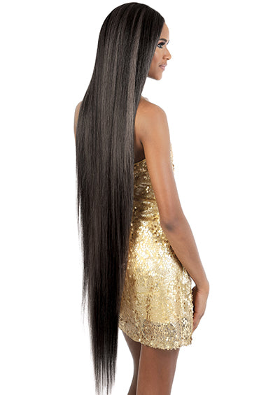 LDP-REMY50 [Full Wig | Ear to Ear HD Lace | Remy Touch High Temp Fiber]