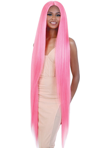 LDP-REMY50 [Full Wig | Ear to Ear HD Lace | Remy Touch High Temp Fiber]
