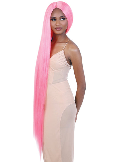 LDP-REMY50 [Full Wig | Ear to Ear HD Lace | Remy Touch High Temp Fiber]