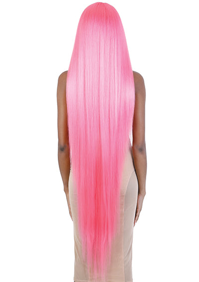 LDP-REMY50 [Full Wig | Ear to Ear HD Lace | Remy Touch High Temp Fiber]