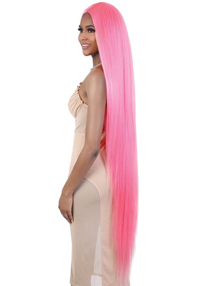 LDP-REMY50 [Full Wig | Ear to Ear HD Lace | Remy Touch High Temp Fiber]