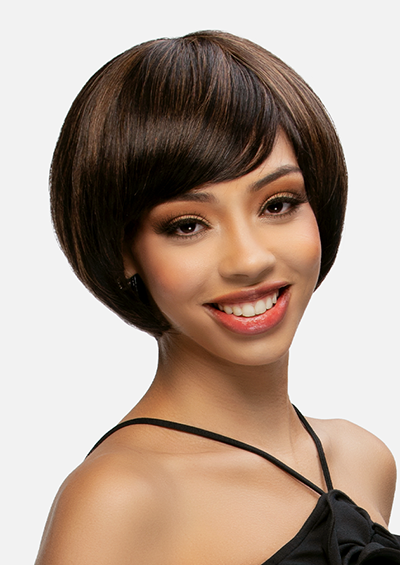 LINA [Full Wig | Pure Comfort Cap | 100% Premium Human Hair]