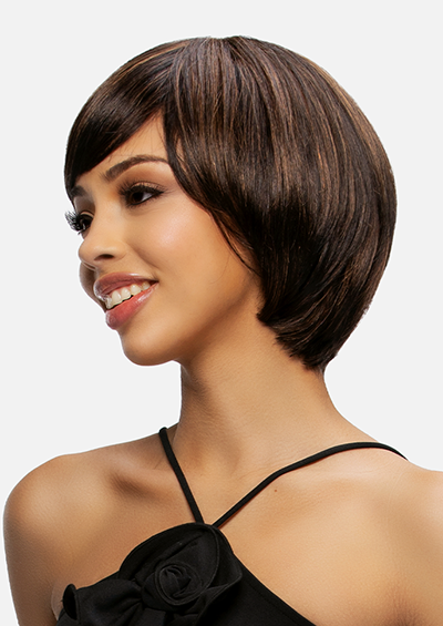 LINA [Full Wig | Pure Comfort Cap | 100% Premium Human Hair]