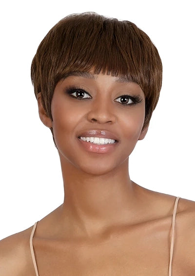 LIZA [Full Wig | Day Glow Wig | High Temp Synthetic Fiber]