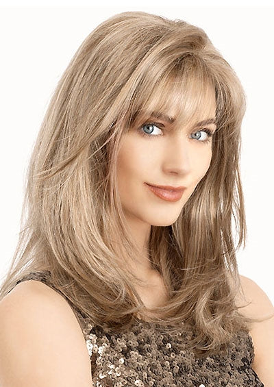 JENNIFER [Full Wig | Illusion Front Crystal Net | Mono Top | Synthetic]
