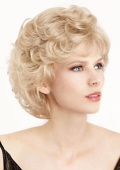 BETTY [Full Wig | Crystal Net | Mono Top | Synthetic]