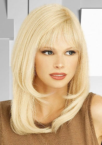 PC 106 [Full Wig | Monotop | Lace Front HT | Human Hair]