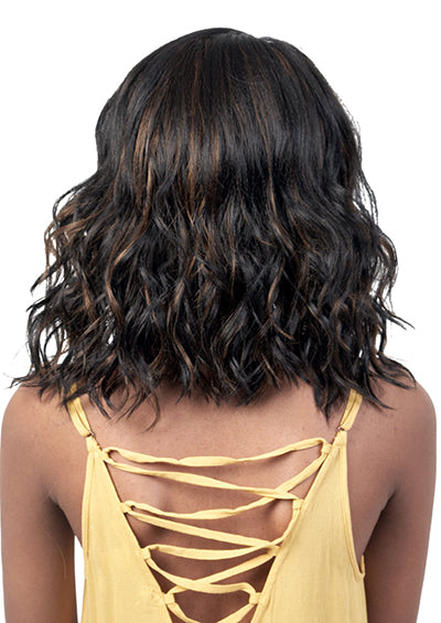 LSDP-NICO [Full Wig | Swiss Lace Deep Part | High Temp Synthetic Fiber]