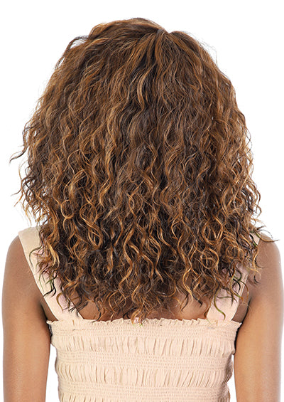 LSDP-PIPER [Full Wig | Swiss Lace Deep Part | Hi-Temp Synthetic]
