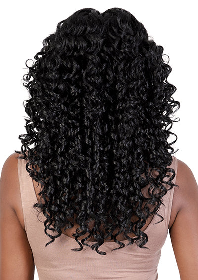 LUHD.SHEER [Full Wig | Ultra HD 13"x7" Natural Lace | High Temp Synthetic Fiber]