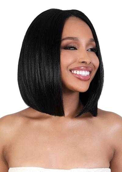 Motown Tress Wigs – Lace Straight Bob Wigs | WigWarehouse.com