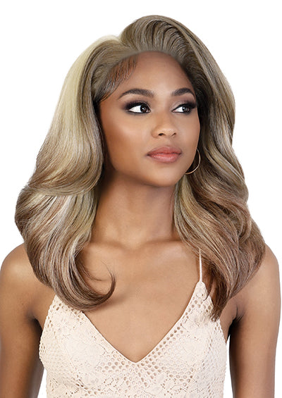 LUHD2.OLIA [Full Wig | Magic Super Sheer | Ultra HD Invisible 13"x4" Lace | High Temp Synthetic Fiber]