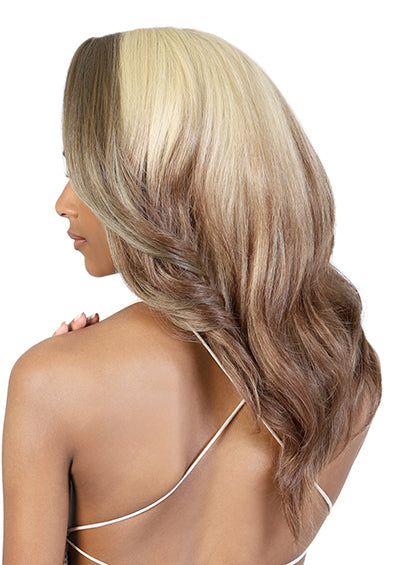 LUHD2.OLIA [Full Wig | Magic Super Sheer | Ultra HD Invisible 13"x4" Lace | High Temp Synthetic Fiber]