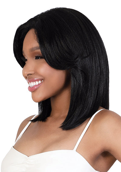 LUHD1.BEX [Full Wig | Glueless HD Flex Lace | High Temp Synthetic Fiber]