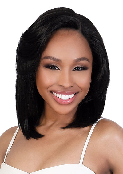 LUHD1.BEX [Full Wig | Glueless HD Flex Lace | High Temp Synthetic Fiber]