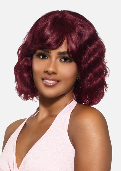 LYNN10 [Full Wig | 2” Crown Lace Part | 100% Unprocessed Virgin Remi Hair]