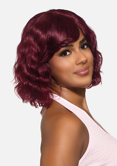 LYNN10 [Full Wig | 2” Crown Lace Part | 100% Unprocessed Virgin Remi Hair]