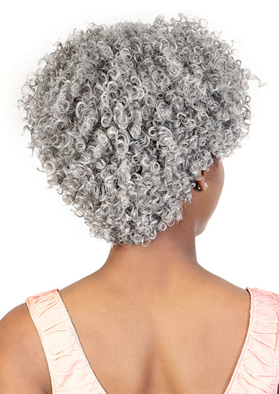 LYRA [Full Wig | Afro Curly Short | High-Temp Synthetic]