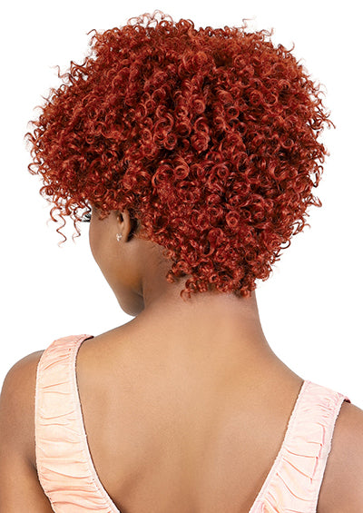 LYRA [Full Wig | Afro Curly Short | High-Temp Synthetic]