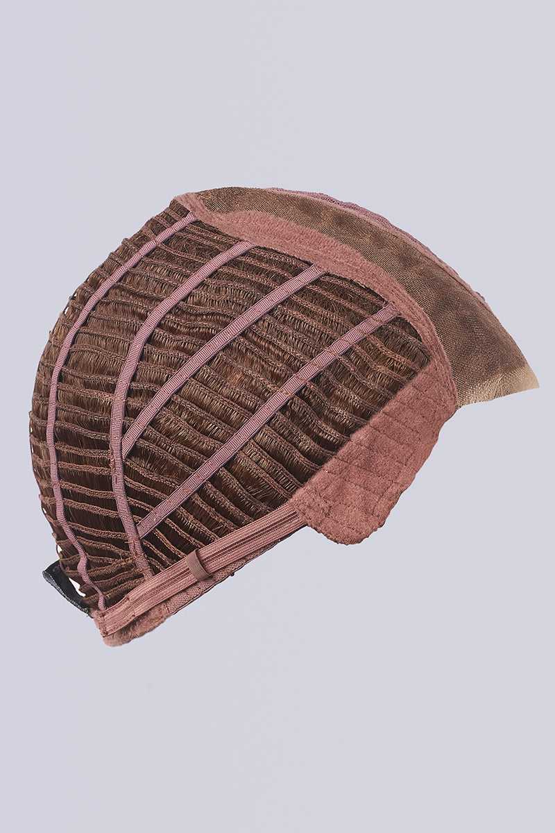 QUINN [Full Wig | Lace Front | Single Monofilament Part | Premium Synthetic]