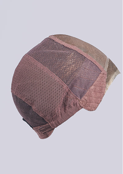 OLIVIA [Full Wig | Extended Lace Front | Single Monofilament Top | Hand-Tied | Premium Synthetic]