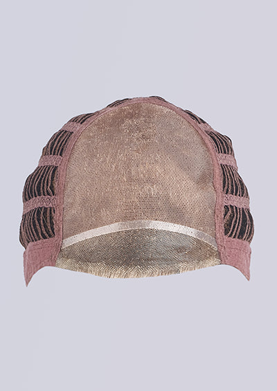 JILLIAN [Full Wig | Lace Front | Single Monofilament | Machine Wefted Back | Synthetic Fiber]