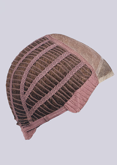 JILLIAN [Full Wig | Lace Front | Single Monofilament | Machine Wefted Back | Synthetic Fiber]