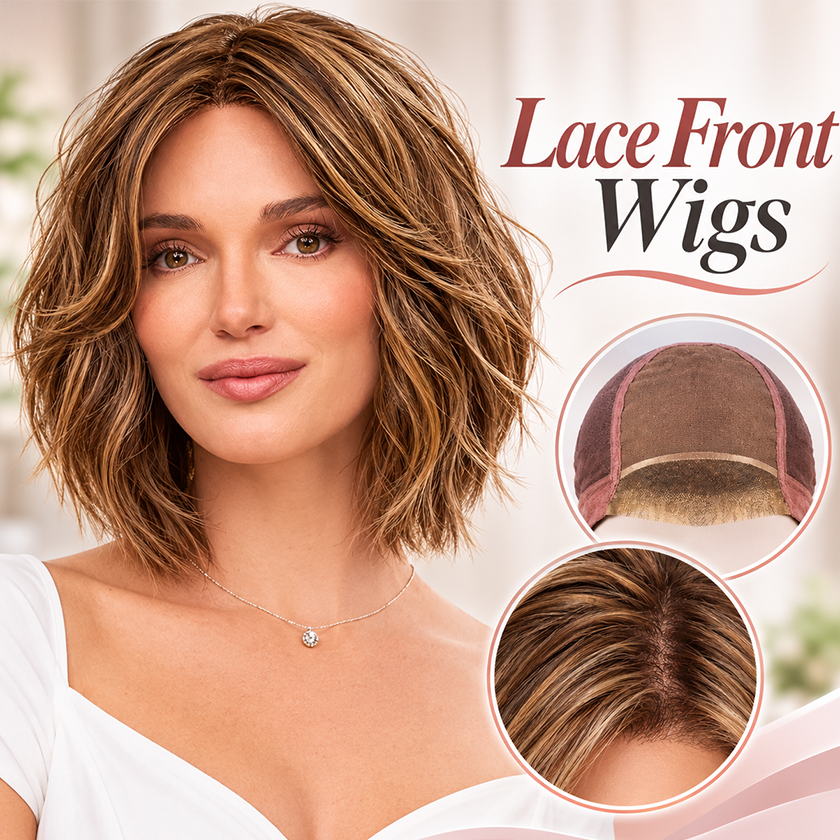 Lace Front Wigs