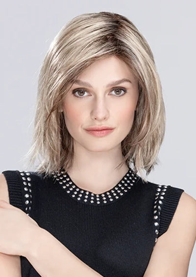 LIMIT MONO PART [Full Wig | Extended Lace Front | Monofilament Part | Wefted | Synthetic]