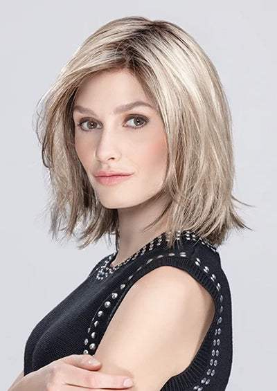 LIMIT MONO PART [Full Wig | Extended Lace Front | Monofilament Part | Wefted | Synthetic]