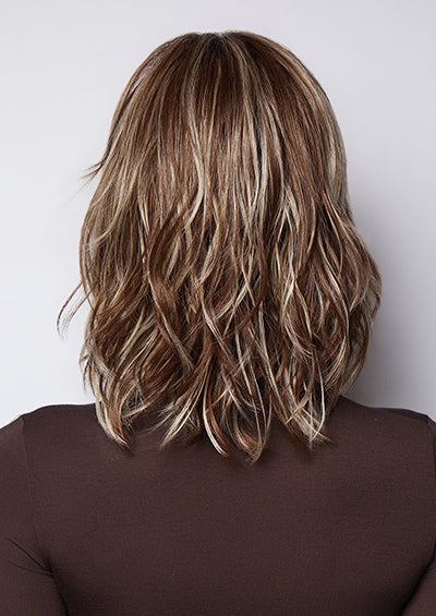 LORYN [Full Wig | Extended Lace Front | Monofilament Part | Heat Friendly Synthetic]