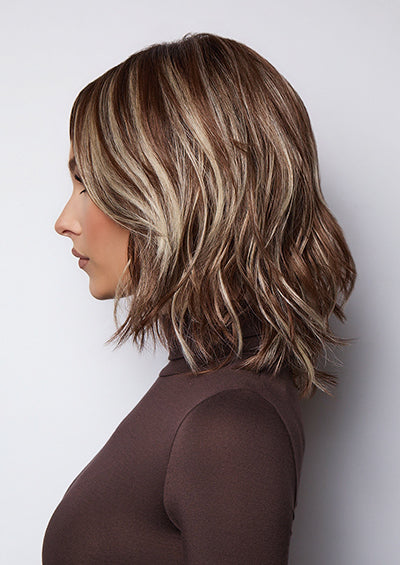 LORYN [Full Wig | Extended Lace Front | Monofilament Part | Heat Friendly Synthetic]