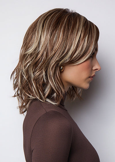 LORYN [Full Wig | Extended Lace Front | Monofilament Part | Heat Friendly Synthetic]