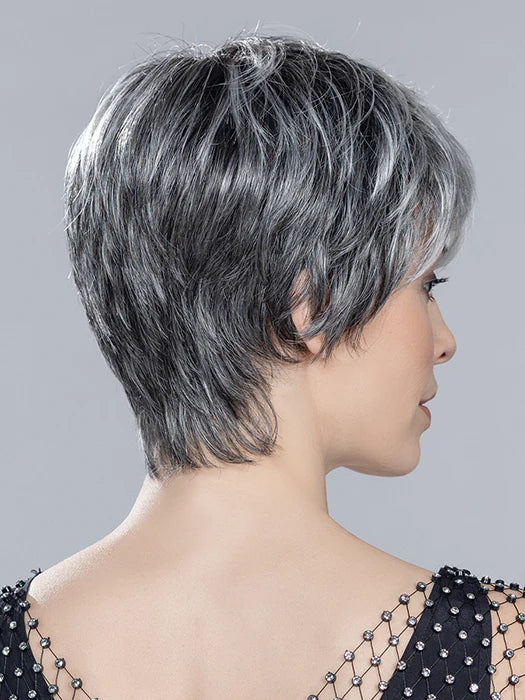 LOVE COMFORT [Full Wig | Extended Lace Front | Hand-tied | Enclosed Wefts | Synthetic]