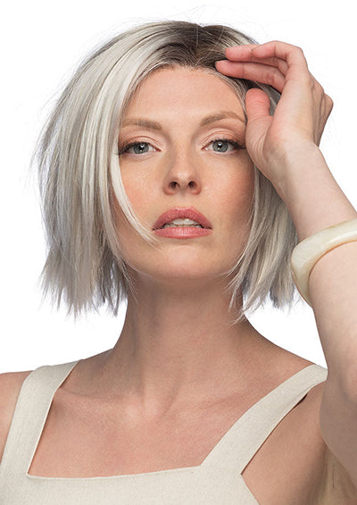 LUMI [Full Wig | Monofilament Top | Swiss Lace Front | Synthetic]