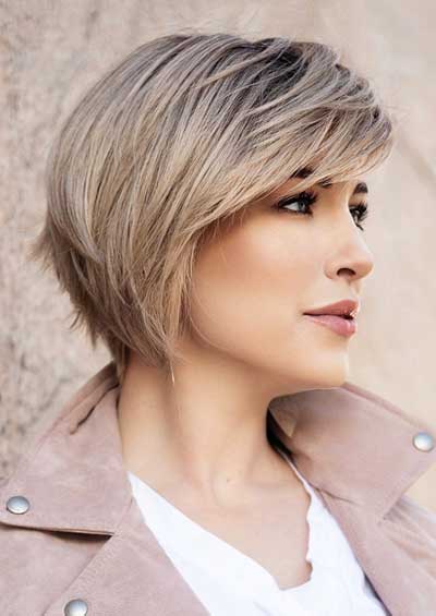 MAKE A STATEMENT [Full Wig | Monofilament Part | Sheer Lace Front | Synthetic]