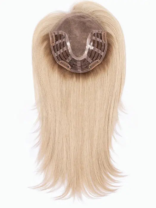 MATRIX [Topper | Soft Lace Front | Monofilament Top | Wefted  | Remy Human Hair].