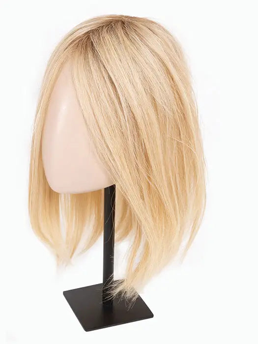 MATRIX [Topper | Soft Lace Front | Monofilament Top | Wefted  | Remy Human Hair].