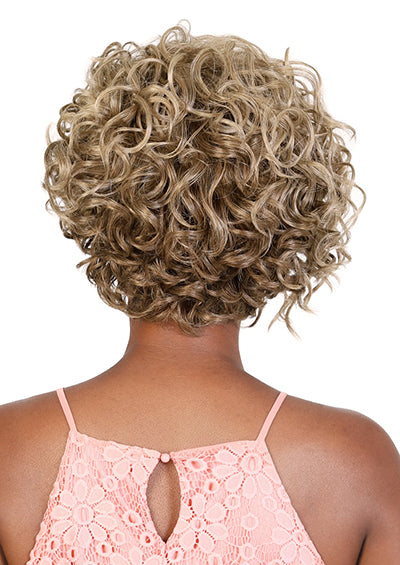 MAXIE [Full Wig | Day Glow Wig | High Temp Synthetic Fiber]
