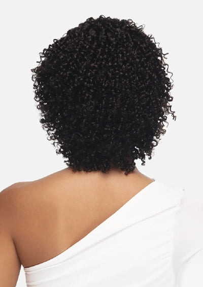 MAY [Full Wig | 3 Secure Combs | 100% Human Hair | Heat Style Friendly]