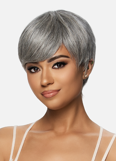 MIA [Full Wig | Pure Comfort Cap | 100% Premium Human Hair]