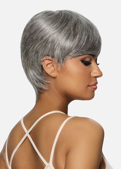 MIA [Full Wig | Pure Comfort Cap | 100% Premium Human Hair]