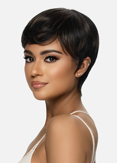 MIA [Full Wig | Pure Comfort Cap | 100% Premium Human Hair]