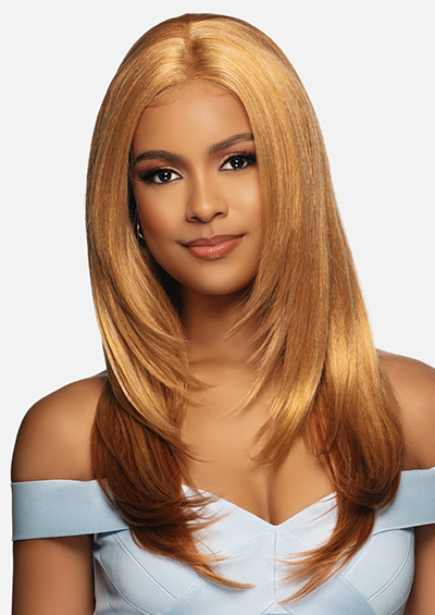 MIRANDA [Full Wig | HD Deep Part | Glueless | High Heat Resistant Fiber]