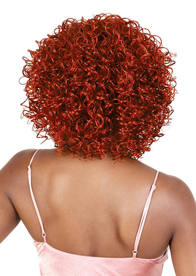 MISHA [Full Wig | Day Glow Wig | High Temp Synthetic Fiber]