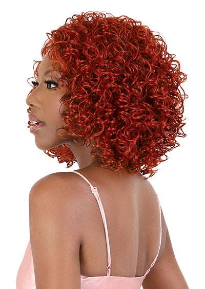 MISHA [Full Wig | Day Glow Wig | High Temp Synthetic Fiber]