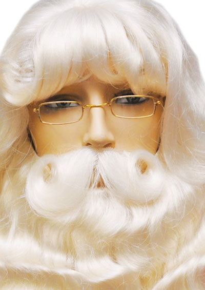 SUPREME SANTA SET 007 [Beard with Mustache | Wig]