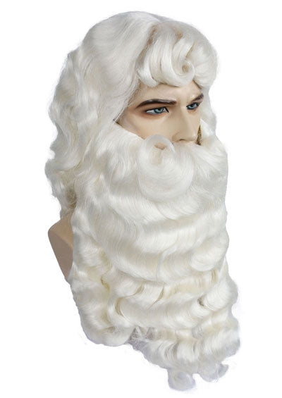 SUPREME SANTA SET 007 [Beard with Mustache | Wig]